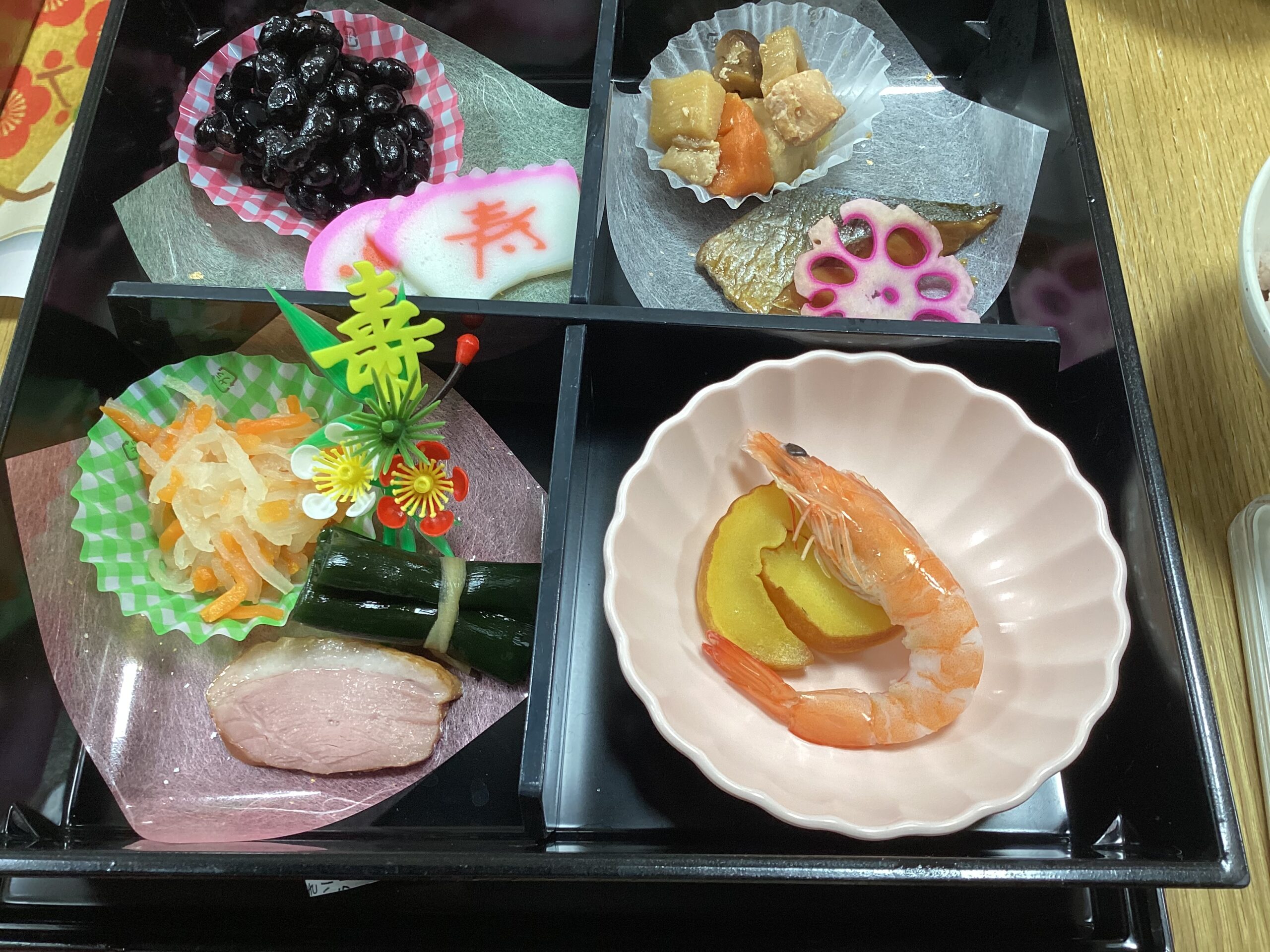 「グループホームすないの家尾張旭」🎍お正月🎍