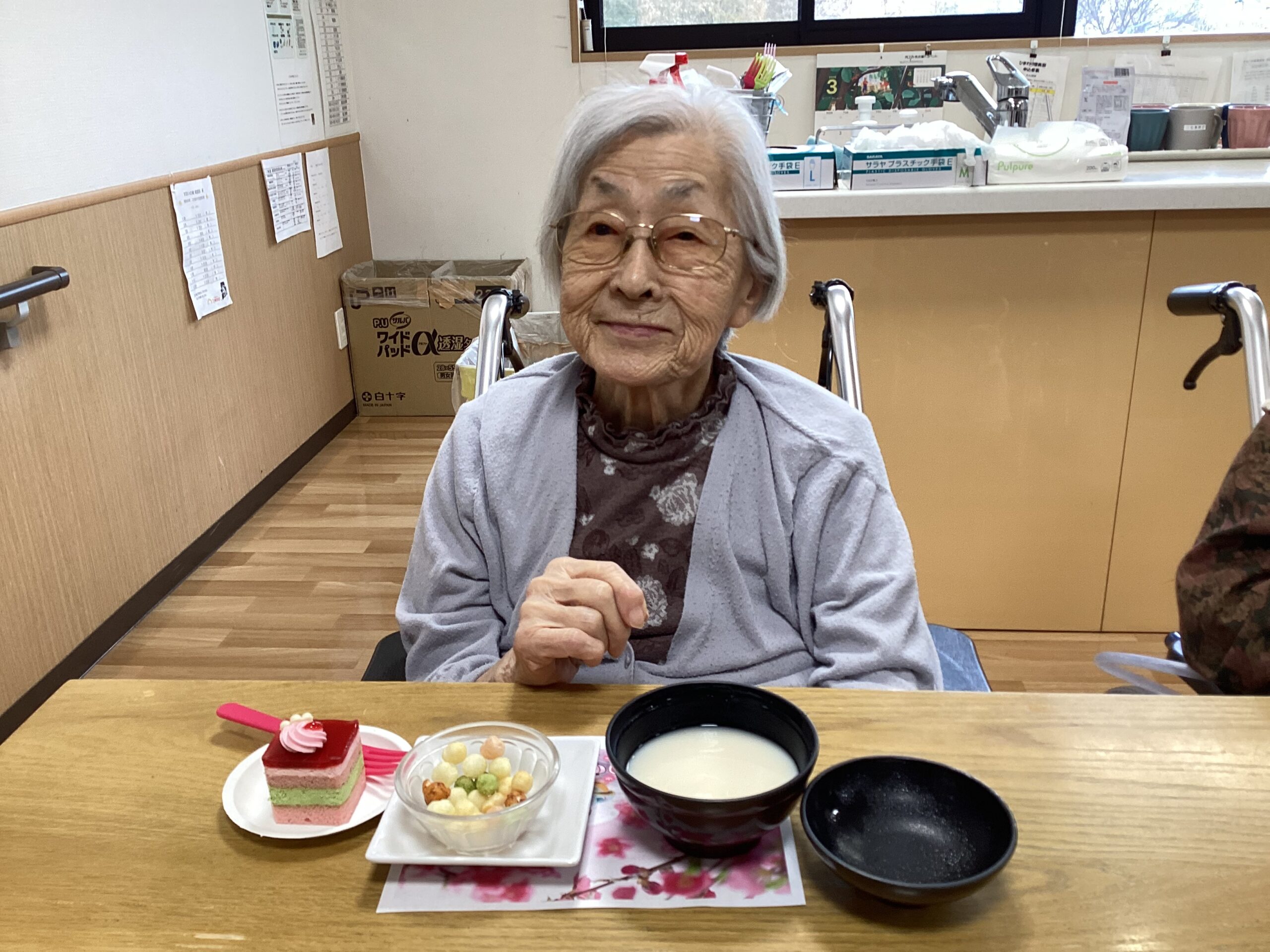 「すないの家尾張旭」🎎ひな祭り🎎