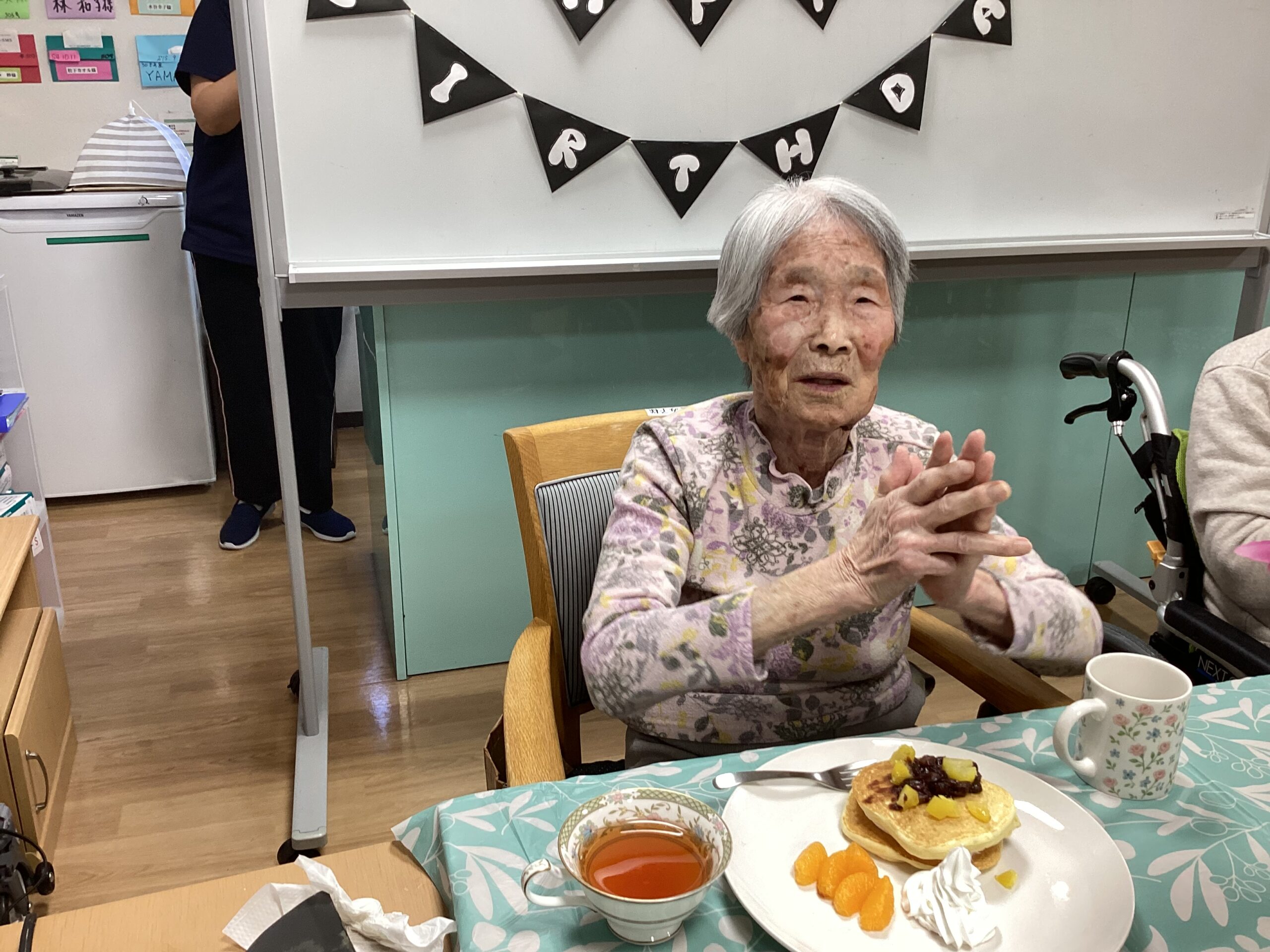 「グループホームすないの家尾張旭」🎂誕生日会🎂